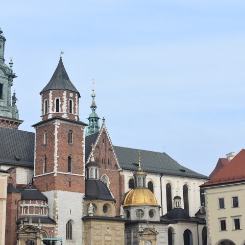 Zdjęcie: Wzgórze Wawelskie i czakram: legenda czy geografia energii