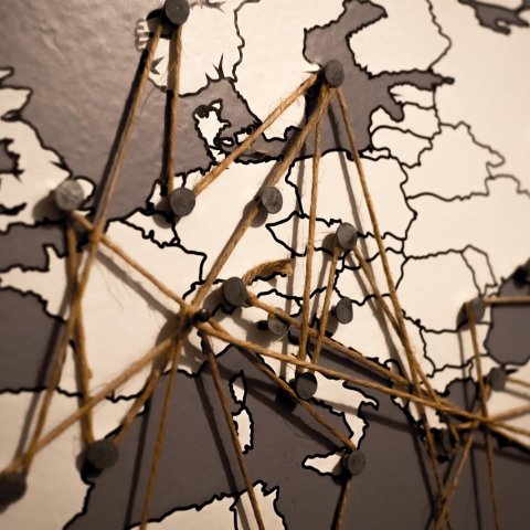 Zdjęcie: Linie ley w Europie: czy mają naukowe podstawy?