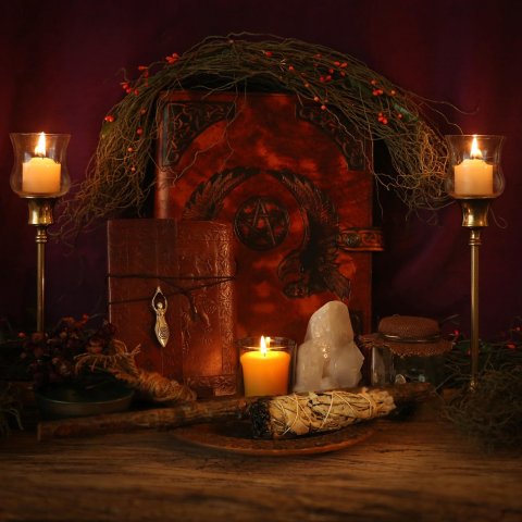 Zdjęcie: Satanizm w Europie: od średniowiecza do współczesności