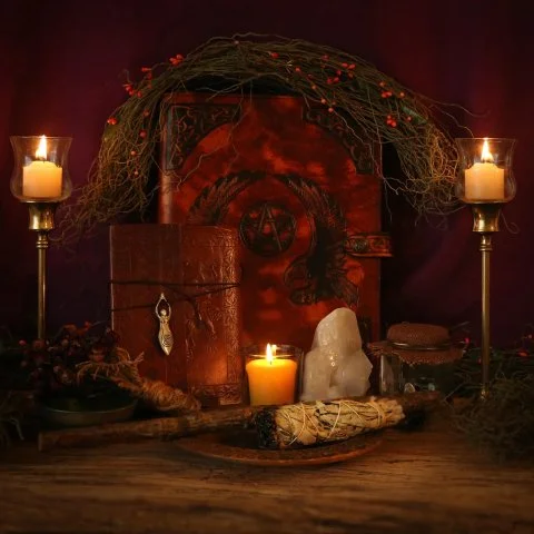 Zdjęcie: Satanizm w Europie: od średniowiecza do współczesności