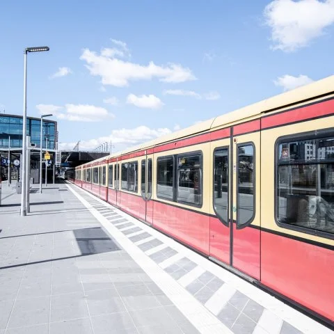 Zdjęcie: Dworzec PKP Łódź Fabryczna: zjawiska z czasów wojennych