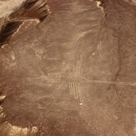 Zdjęcie: Nazca i jej linie: co nowe drony i satelity odkryły